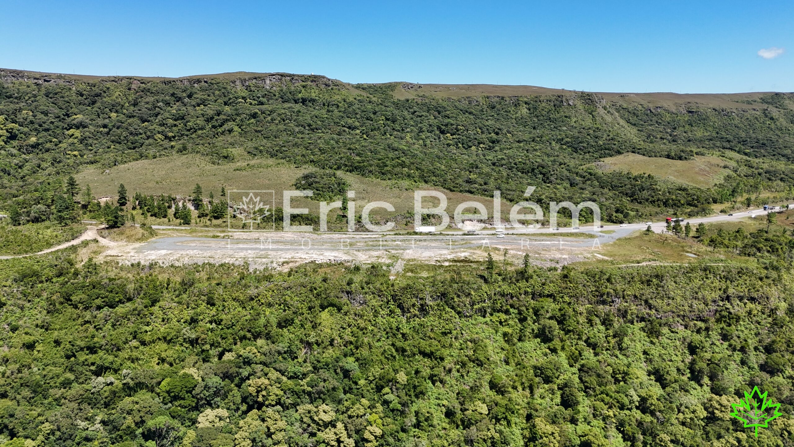 Área Comercial na BR-282 em Rancho Queimado/SC – Próxima ao Mirante de Vidro – Alto Potencial Turístico