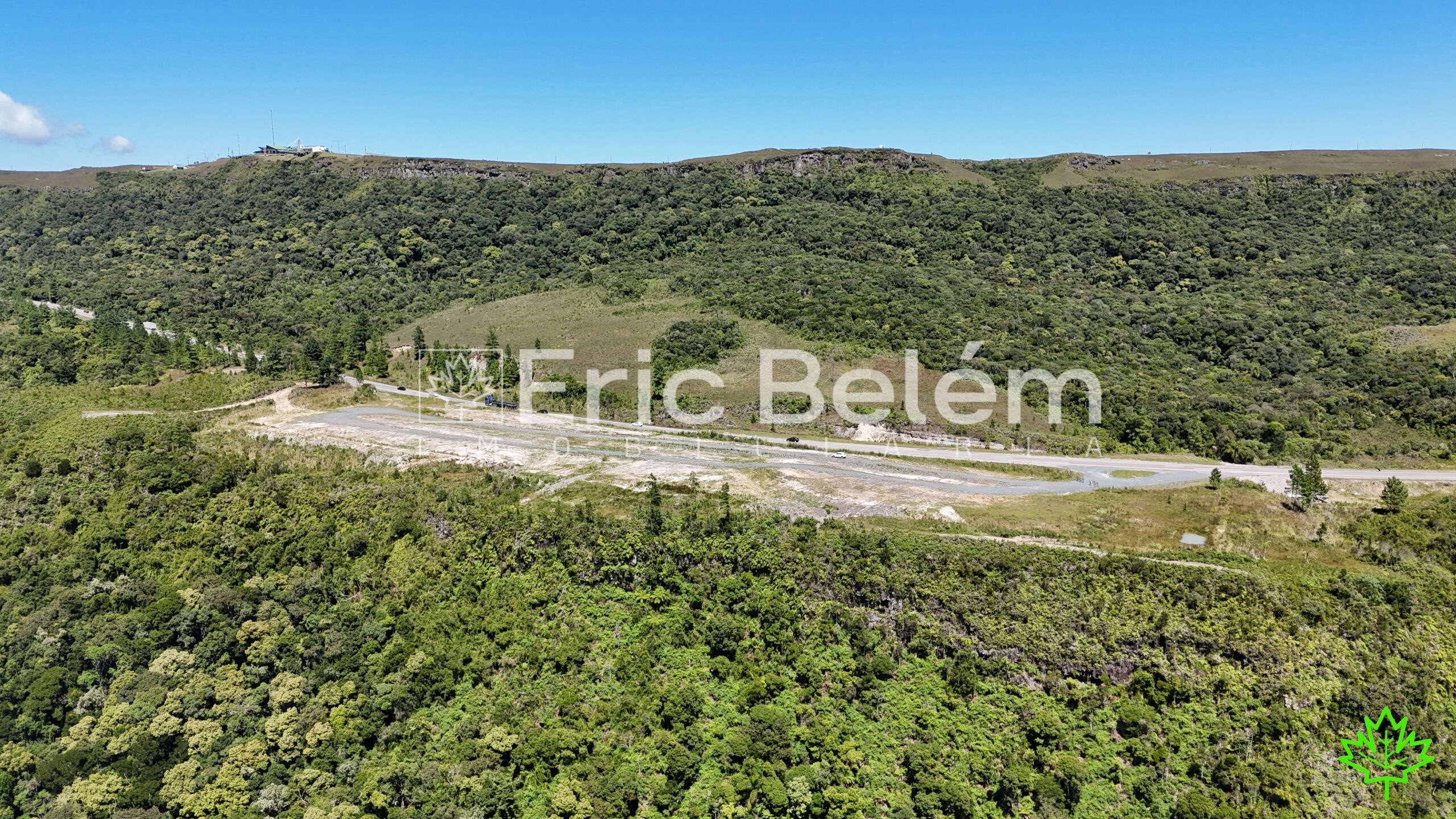 Área Comercial na BR-282 em Rancho Queimado/SC – Próxima ao Mirante de Vidro – Alto Potencial Turístico