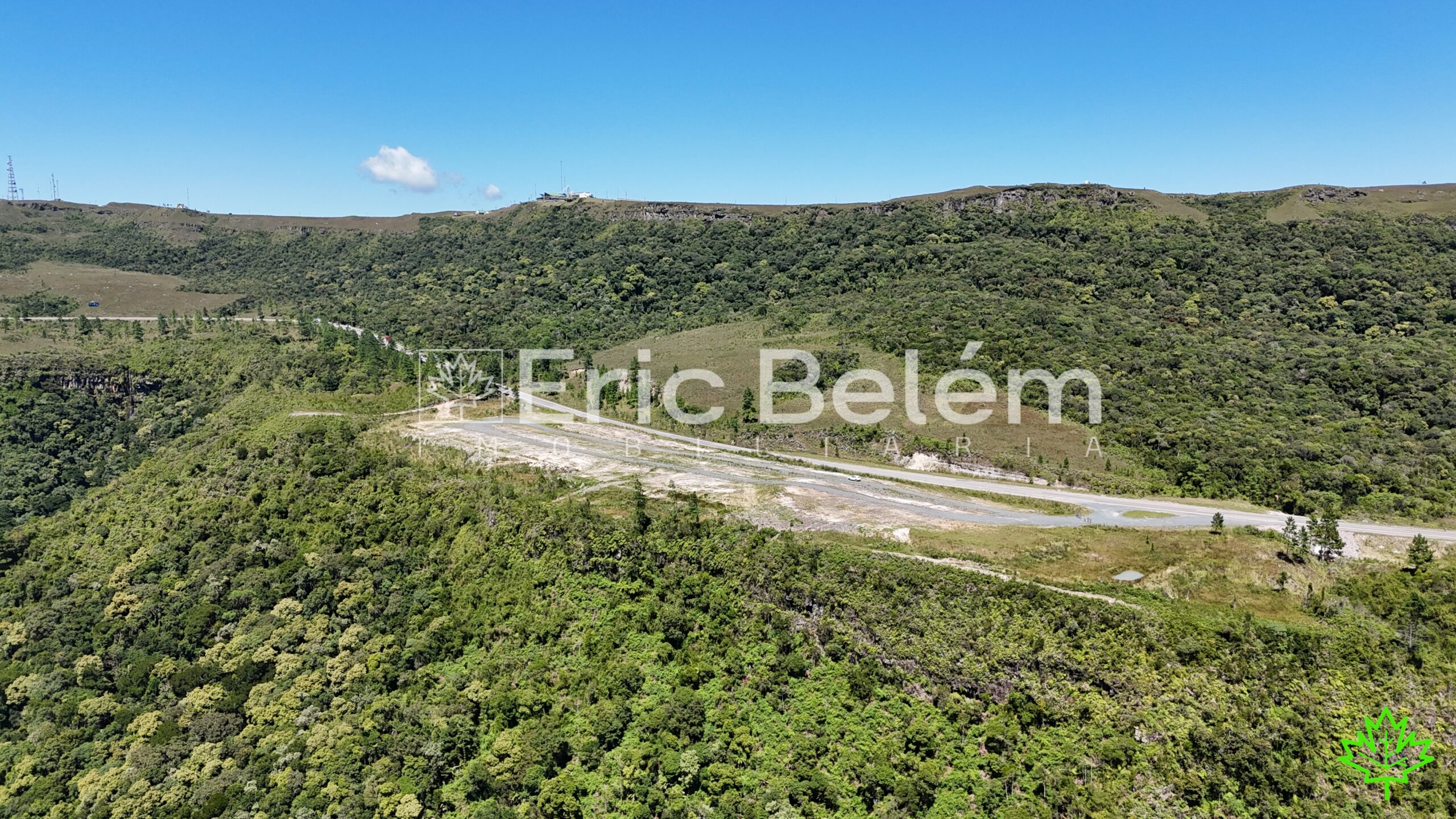 Área Comercial na BR-282 em Rancho Queimado/SC – Próxima ao Mirante de Vidro – Alto Potencial Turístico