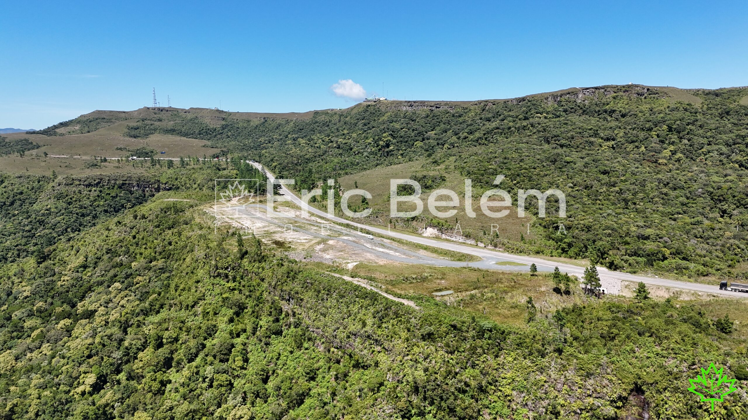 Área Comercial na BR-282 em Rancho Queimado/SC – Próxima ao Mirante de Vidro – Alto Potencial Turístico