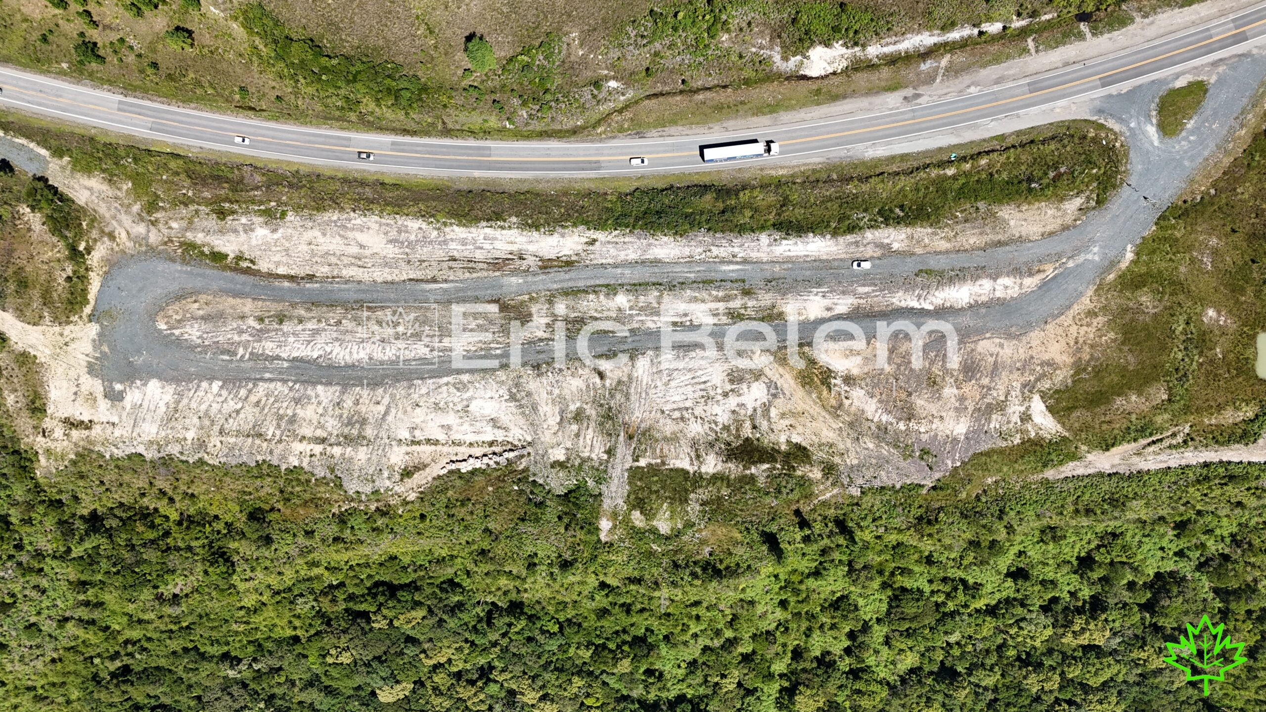 Área Comercial na BR-282 em Rancho Queimado/SC – Próxima ao Mirante de Vidro – Alto Potencial Turístico