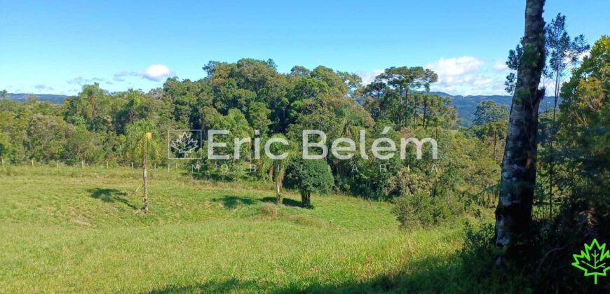 Terreno à Venda no Condomínio Amigos do Rancho – O 3 – Rancho Queimado/SC
