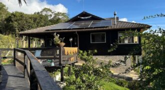 Casa Charmosa Condominio Amigos do Rancho