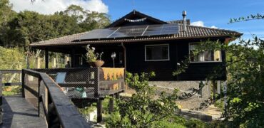 Casa Charmosa Condominio Amigos do Rancho