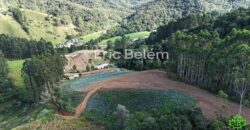 Área de 8 Hectares com Vista Panorâmica e Água Natural – Próximo à SC-108 | Anitápolis/SC
