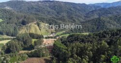 Área de 8 Hectares com Vista Panorâmica e Água Natural – Próximo à SC-108 | Anitápolis/SC