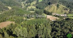 Área de 8 Hectares com Vista Panorâmica e Água Natural – Próximo à SC-108 | Anitápolis/SC