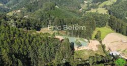 Área de 8 Hectares com Vista Panorâmica e Água Natural – Próximo à SC-108 | Anitápolis/SC