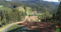 Área de 8 Hectares com Vista Panorâmica e Água Natural – Próximo à SC-108 | Anitápolis/SC