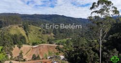 Área de 8 Hectares com Vista Panorâmica e Água Natural – Próximo à SC-108 | Anitápolis/SC