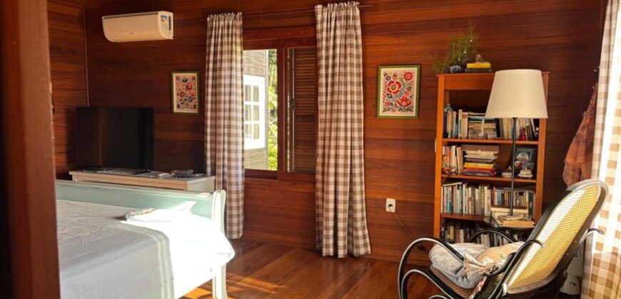 Casa Charmosa Condominio Amigos do Rancho