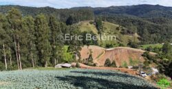 Área de 8 Hectares com Vista Panorâmica e Água Natural – Próximo à SC-108 | Anitápolis/SC