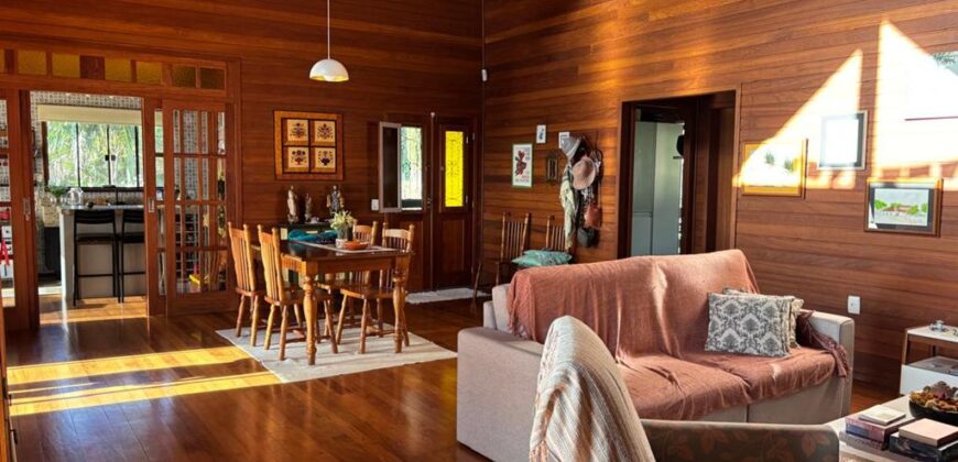 Casa Charmosa Condominio Amigos do Rancho