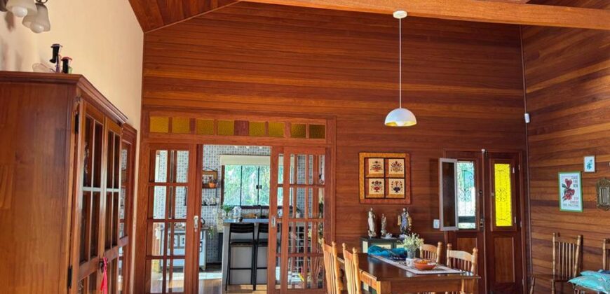 Casa Charmosa Condominio Amigos do Rancho