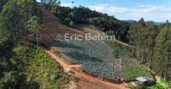 Área de 8 Hectares com Vista Panorâmica e Água Natural – Próximo à SC-108 | Anitápolis/SC