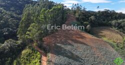 Área de 8 Hectares com Vista Panorâmica e Água Natural – Próximo à SC-108 | Anitápolis/SC
