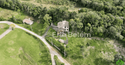 Casa maravilhosa, com 4 suítes no Condomínio Golf Santa Rita – Rancho Queimado – SC