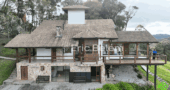 Casa maravilhosa, com 4 suítes no Condomínio Golf Santa Rita – Rancho Queimado – SC