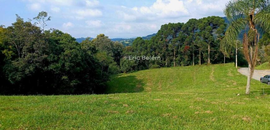Ótima chácara, com vista, no Condomínio Palo Alto em Taquaras – Rancho Queimado – SC – PA18