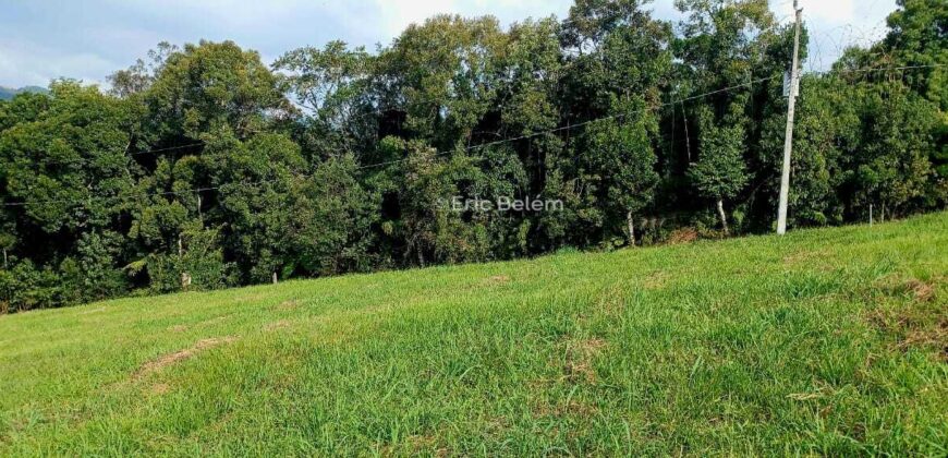 Ótima chácara, com vista, no Condomínio Palo Alto em Taquaras – Rancho Queimado – SC – PA18