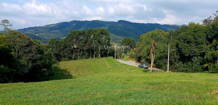 Ótima chácara, com vista, no Condomínio Palo Alto em Taquaras – Rancho Queimado – SC – PA18