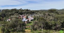 Terreno Rural de 3 Hectares com Casa, Galpão e Natureza Preservada – Queimada Grande, Rancho Queimado/SC