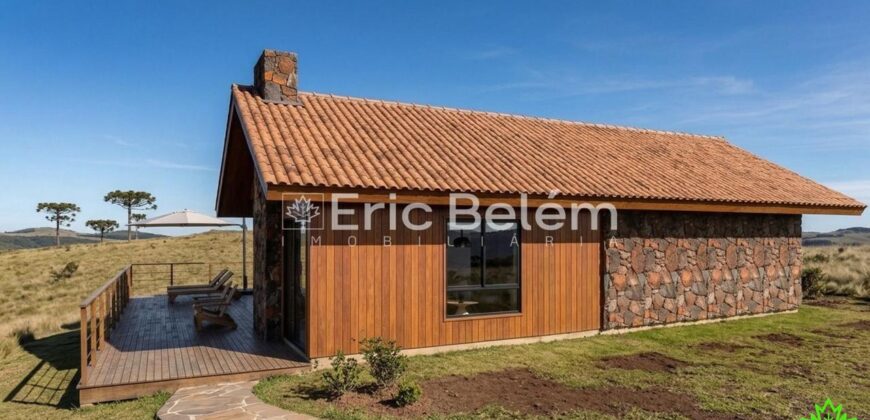 Sítio com Casa à Venda em Rancho Queimado/SC