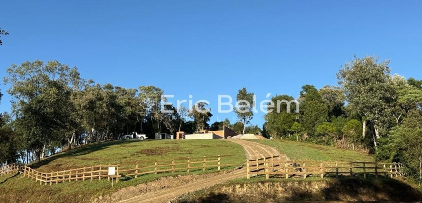 Sítio com Casa à Venda em Rancho Queimado/SC