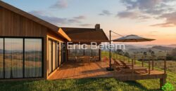 Sítio com Casa à Venda em Rancho Queimado/SC