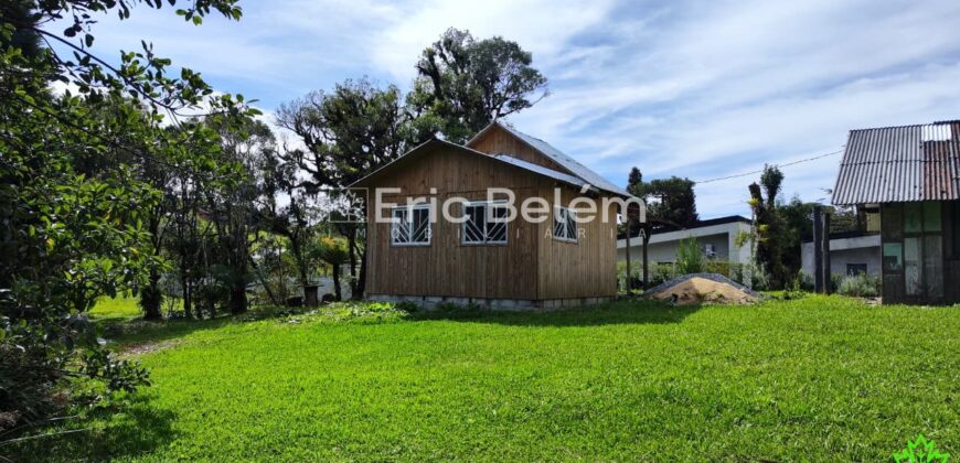 Terreno Rural de 3 Hectares com Casa, Galpão e Natureza Preservada – Queimada Grande, Rancho Queimado/SC