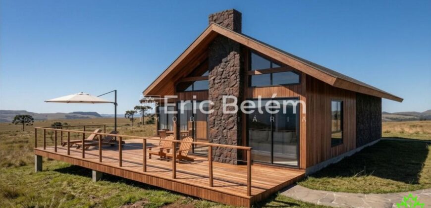 Sítio com Casa à Venda em Rancho Queimado/SC