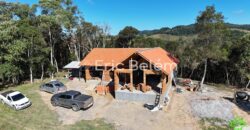 Sítio com Casa à Venda em Rancho Queimado/SC