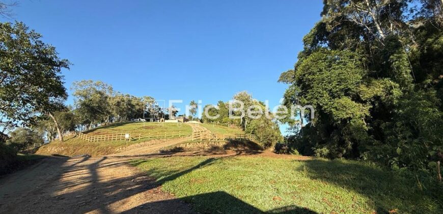 Sítio com Casa à Venda em Rancho Queimado/SC