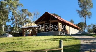 Sítio com Casa à Venda em Rancho Queimado/SC