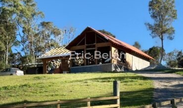 Sítio com Casa à Venda em Rancho Queimado/SC