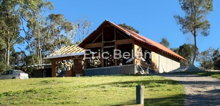 Sítio com Casa à Venda em Rancho Queimado/SC