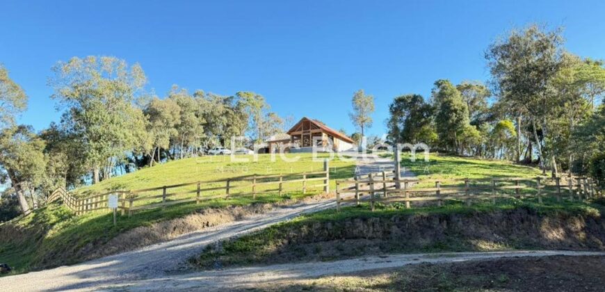 Sítio com Casa à Venda em Rancho Queimado/SC