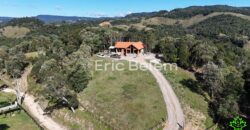Sítio com Casa à Venda em Rancho Queimado/SC