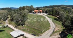 Sítio com Casa à Venda em Rancho Queimado/SC
