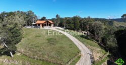 Sítio com Casa à Venda em Rancho Queimado/SC