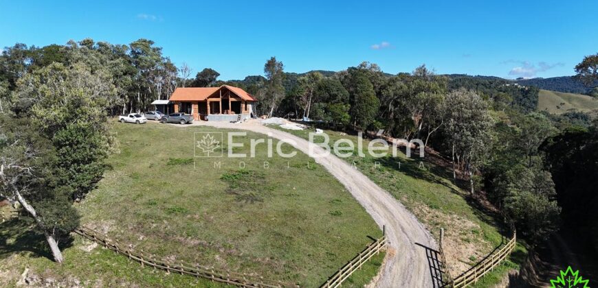 Sítio com Casa à Venda em Rancho Queimado/SC