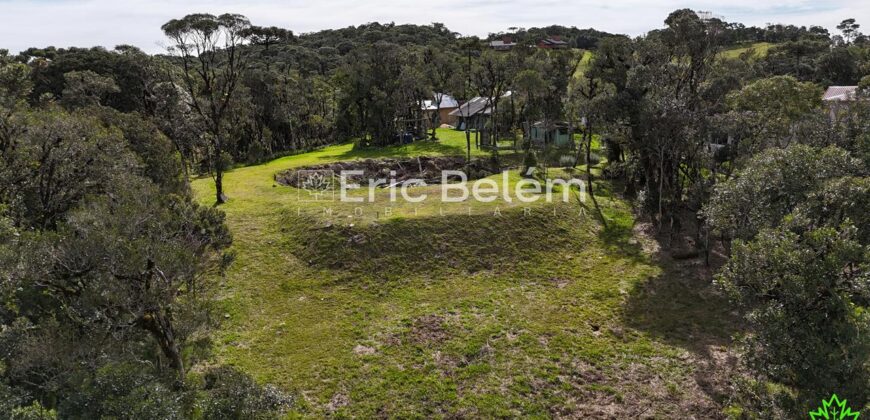 Terreno Rural de 3 Hectares com Casa, Galpão e Natureza Preservada – Queimada Grande, Rancho Queimado/SC