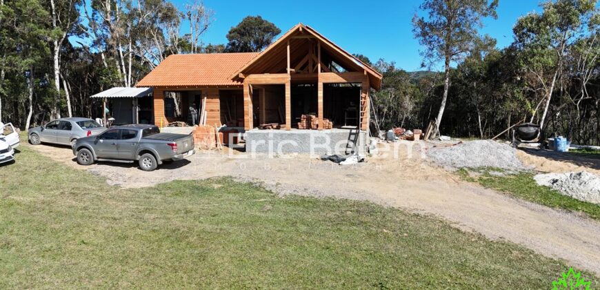 Sítio com Casa à Venda em Rancho Queimado/SC