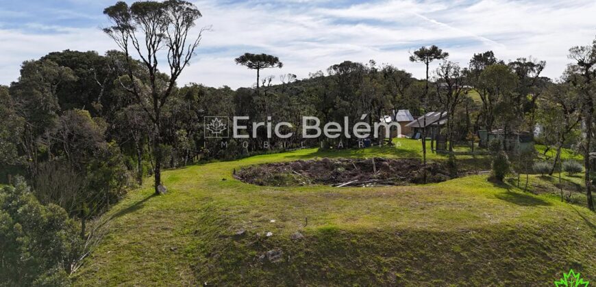 Terreno Rural de 3 Hectares com Casa, Galpão e Natureza Preservada – Queimada Grande, Rancho Queimado/SC