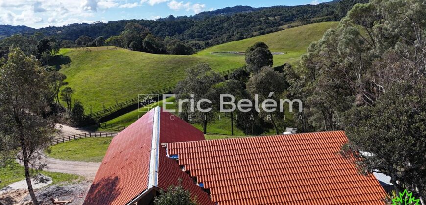 Sítio com Casa à Venda em Rancho Queimado/SC