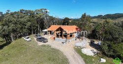 Sítio com Casa à Venda em Rancho Queimado/SC