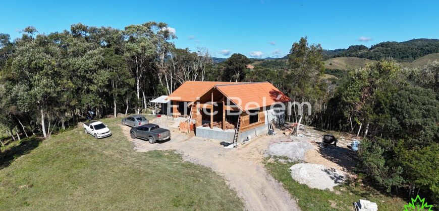 Sítio com Casa à Venda em Rancho Queimado/SC