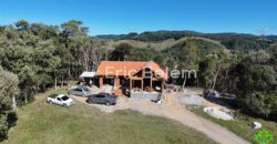 Sítio com Casa à Venda em Rancho Queimado/SC