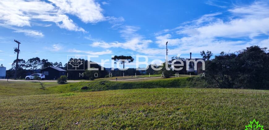 Terreno de 1.000m² no Condomínio Costa da Serra – Vila da Cachoeira | A9 | Rancho Queimado/SC