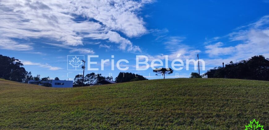 Terreno de 1.000m² no Condomínio Costa da Serra – Vila da Cachoeira | A9 | Rancho Queimado/SC